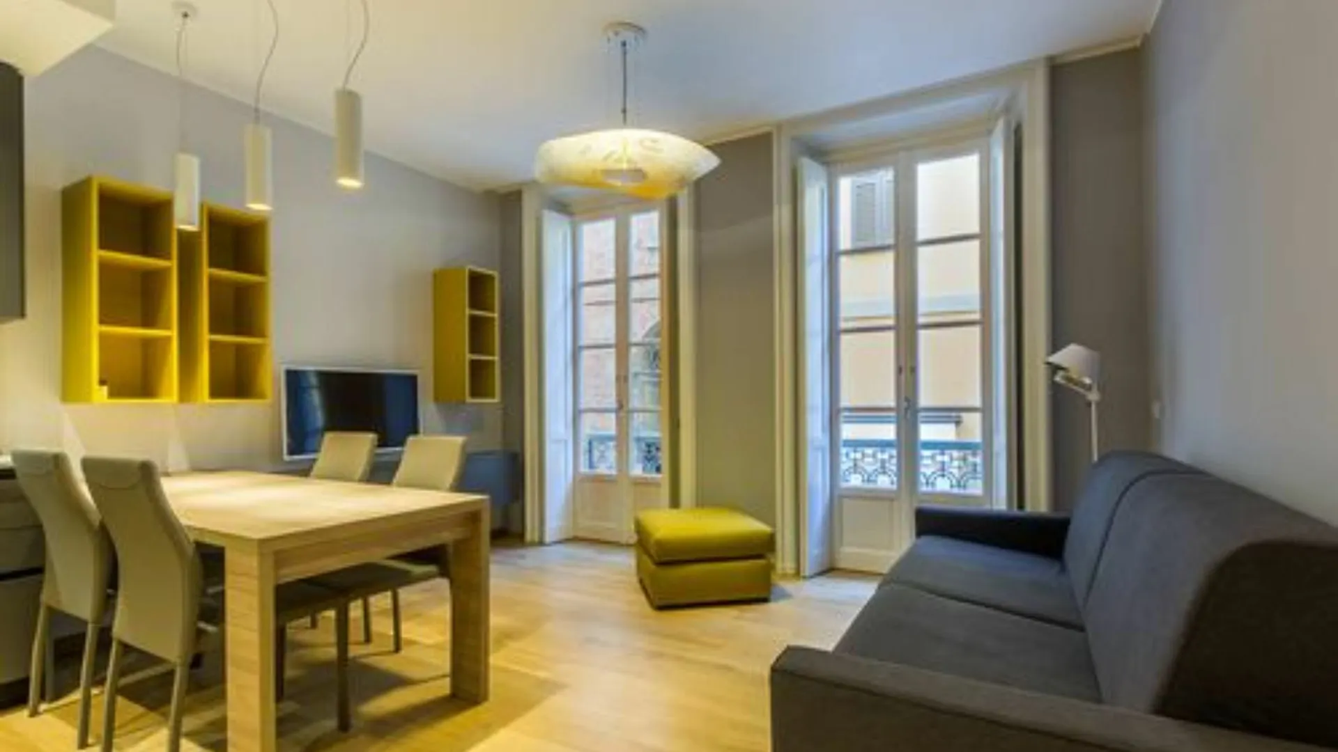 Apartment Fifty Eight Suites Milan Italy