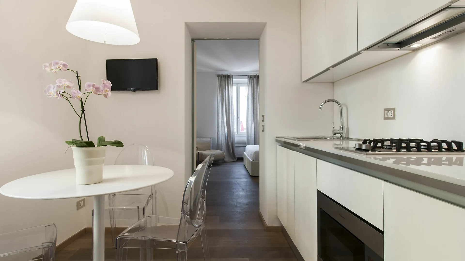 Apartment Fifty Eight Suites Milan