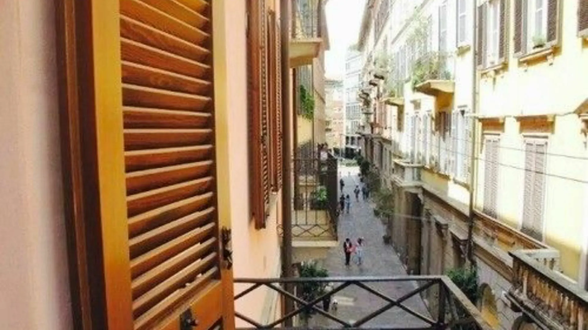 Fifty Eight Suites Milan Italy