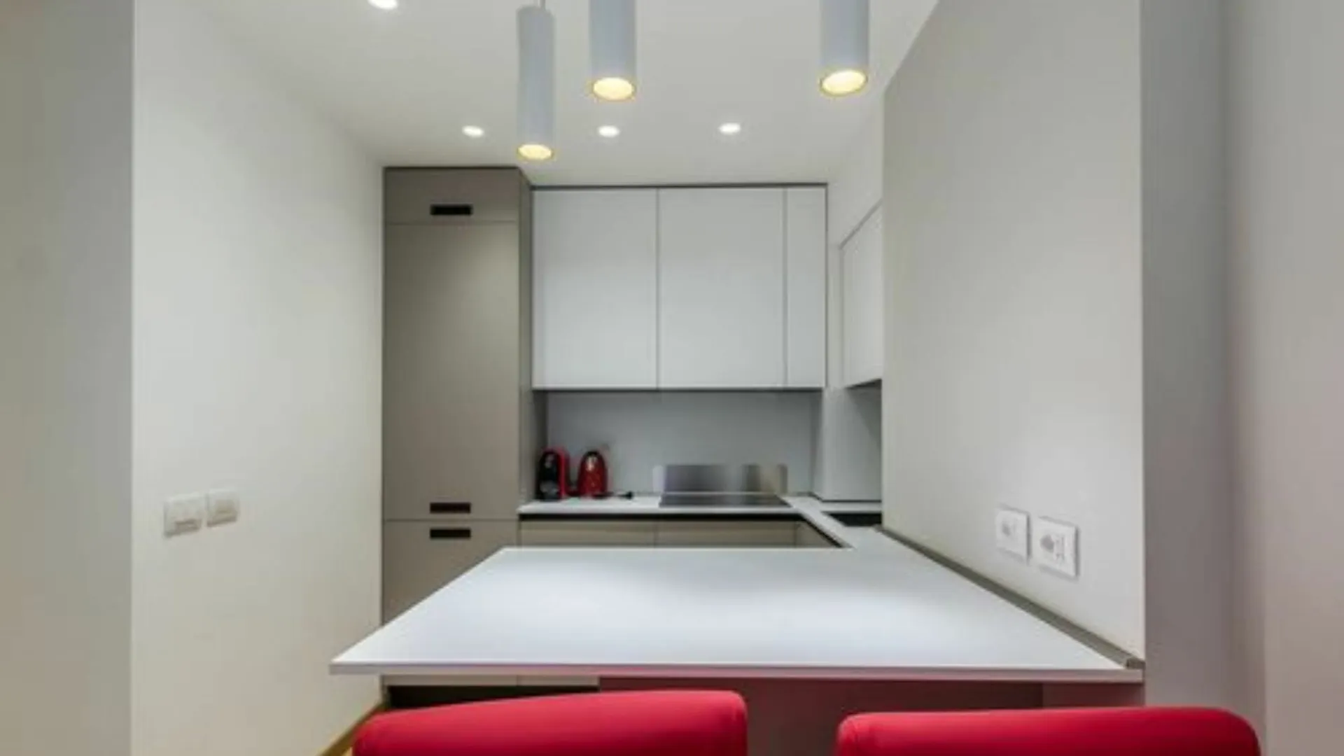 Fifty Eight Suites Milan Apartment