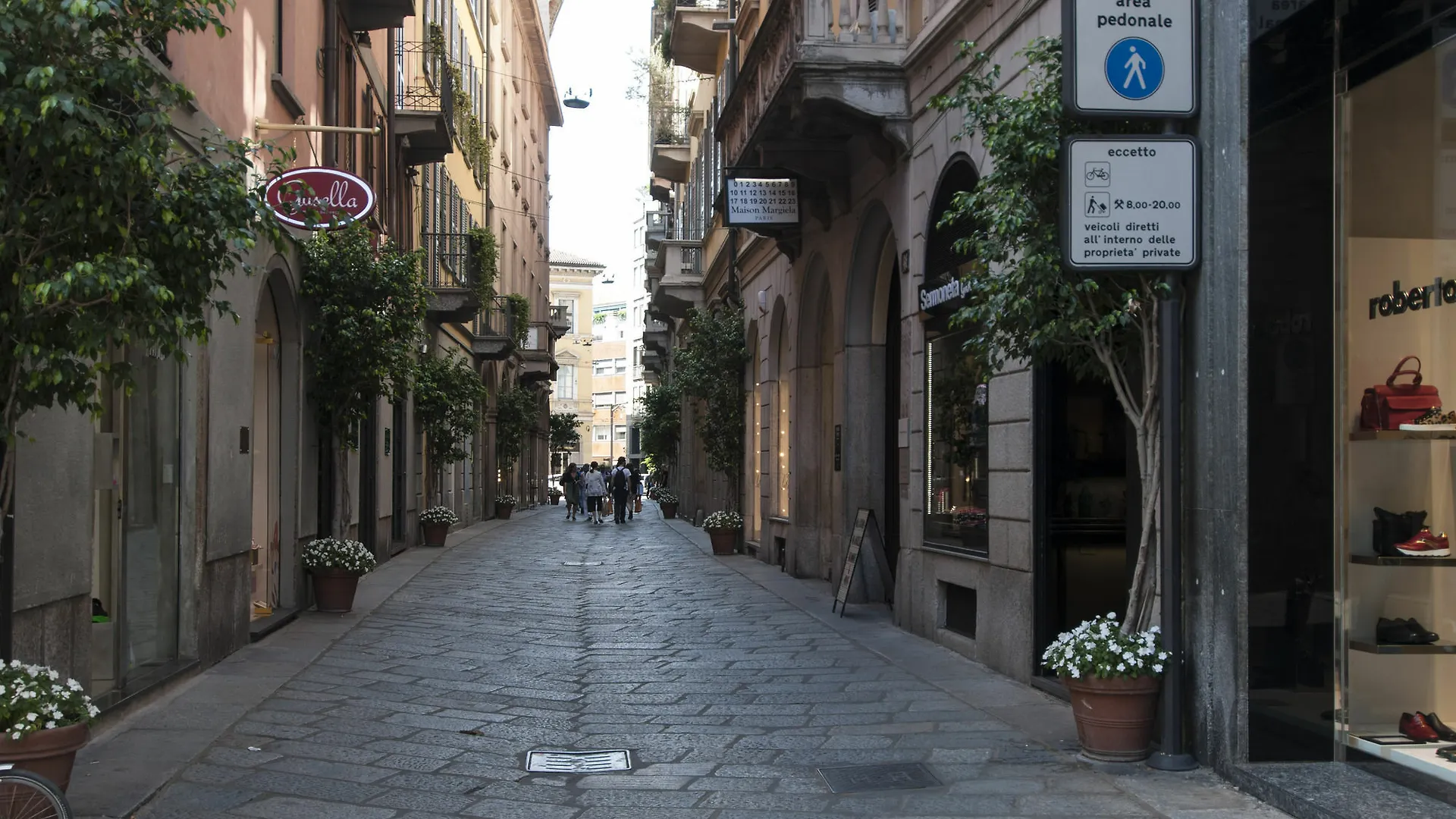 Fifty Eight Suites Milan