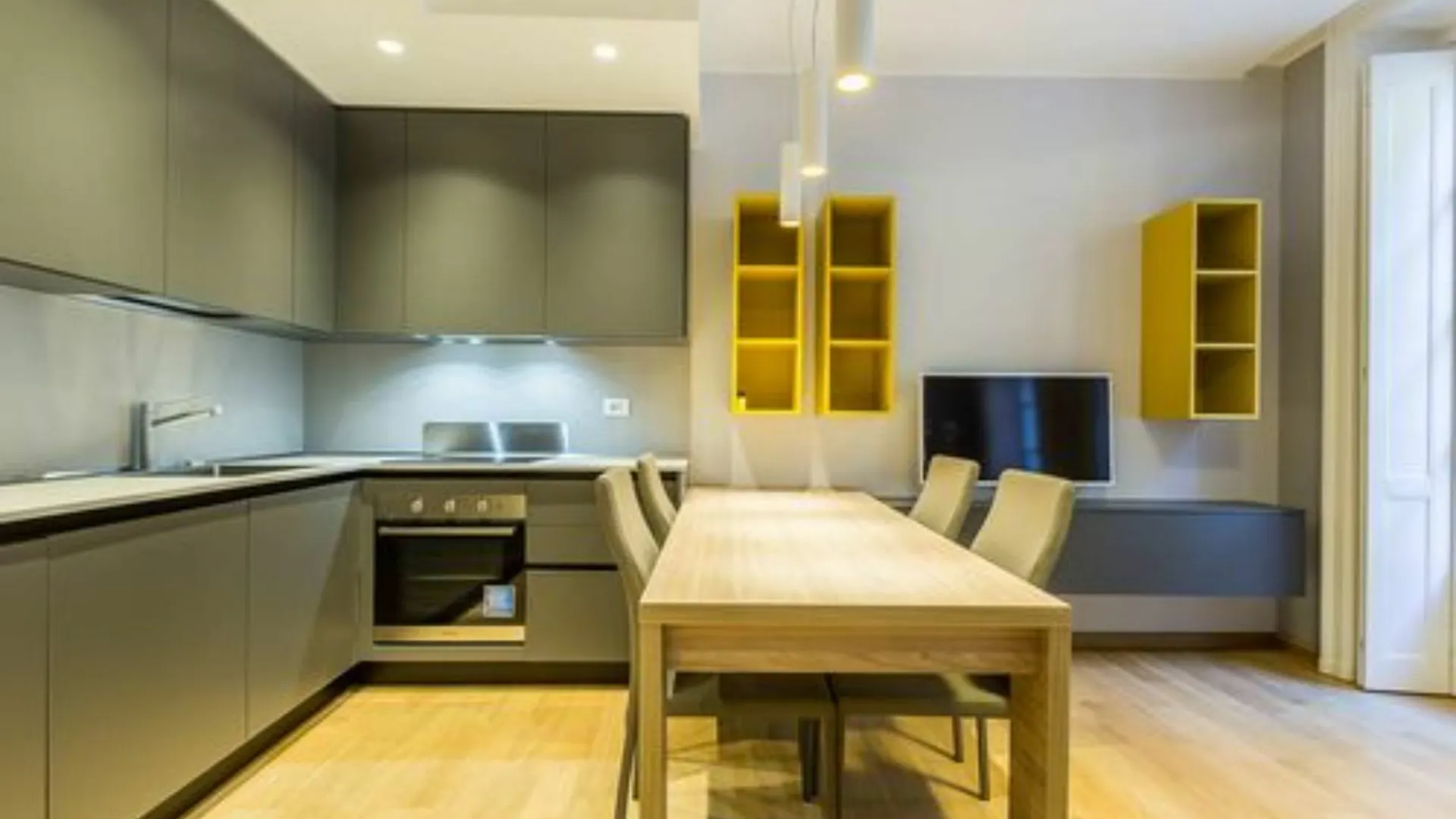 Fifty Eight Suites Milan Italy
