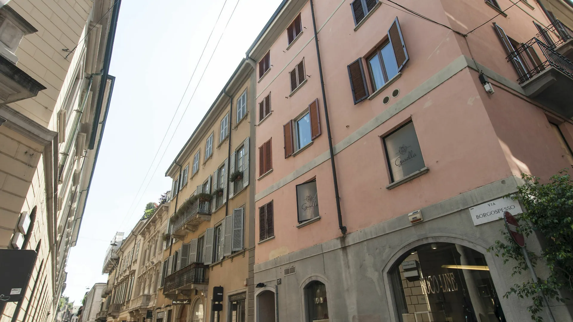 Apartment Fifty Eight Suites Milan