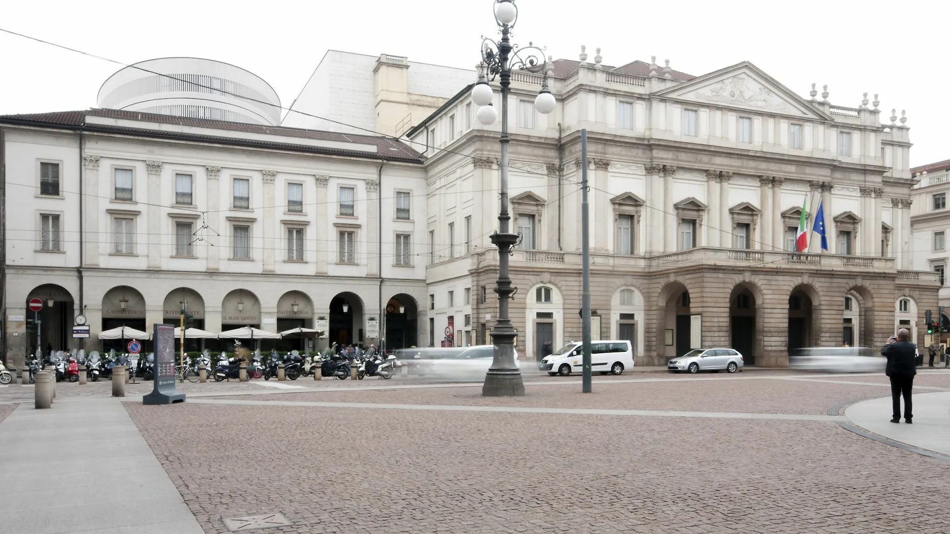 Fifty Eight Suites Milan