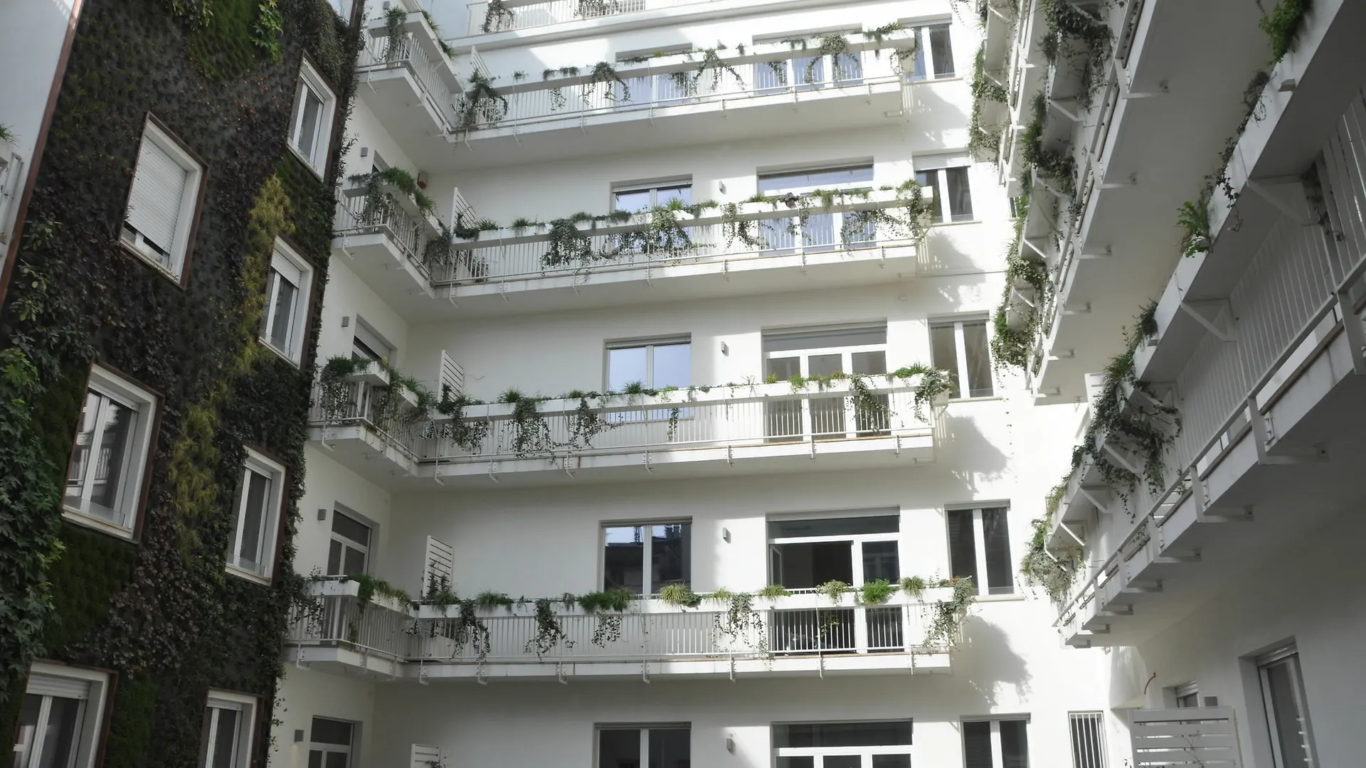 Appartement Fifty Eight Suites Milan Italie