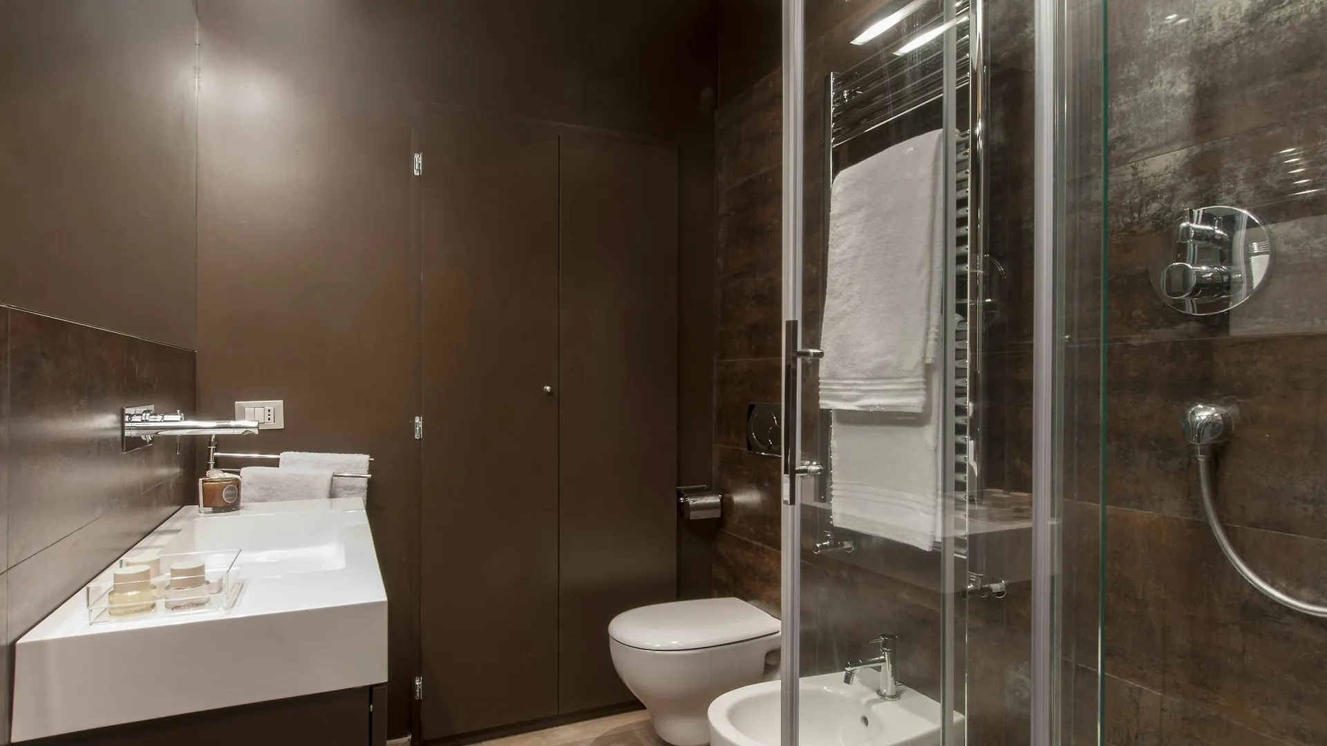 Appartement Fifty Eight Suites Milan