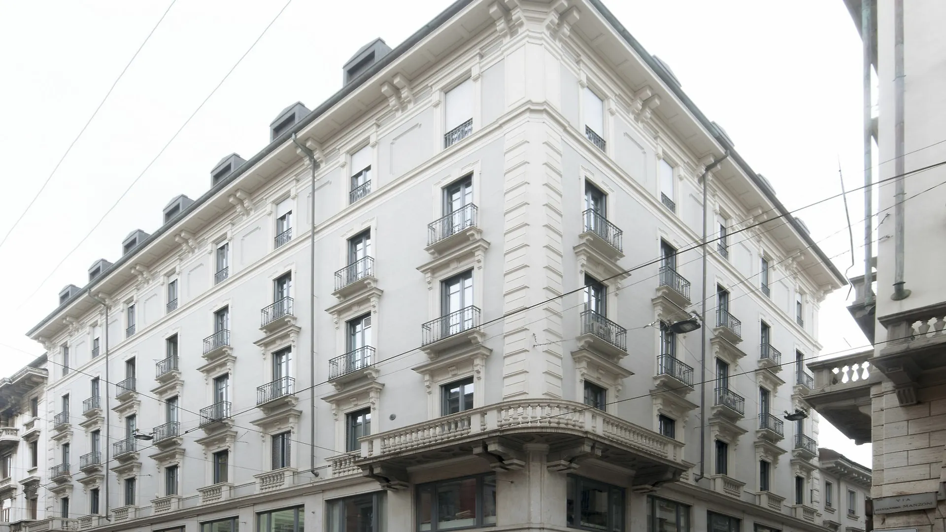 Appartement Fifty Eight Suites Milan